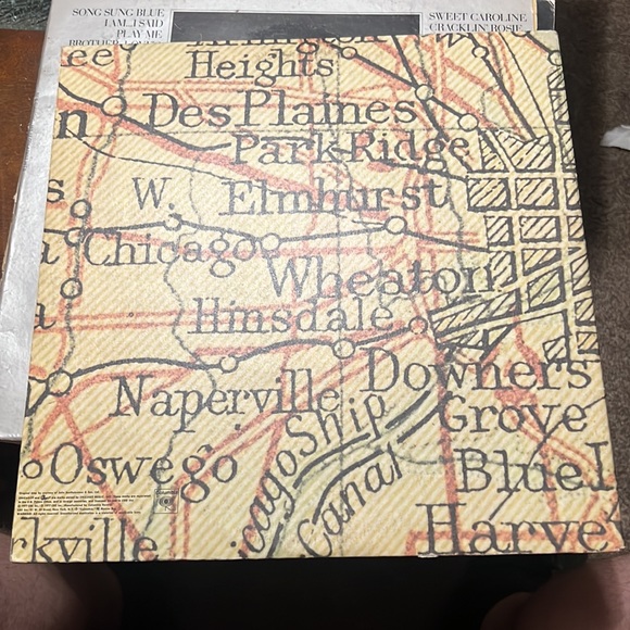 Chicago - 'Wilmette Evanston' Vinyl Record - Picture 3 of 7